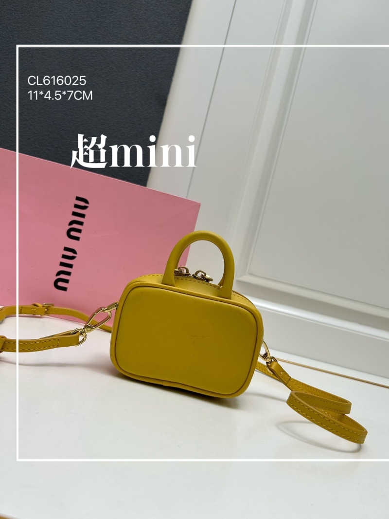 MIU MIU Satchel Bags